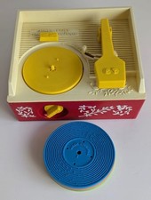Vintage Fisher Price 995 Music