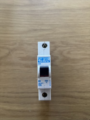 Proteus amp curve 6ka mcb - proteus, 6