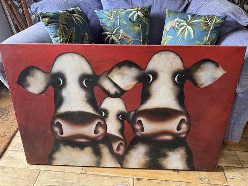 Caroline shotten boxed - boxed, canvas