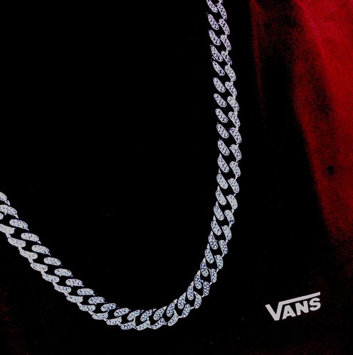 Cuban link chain necklace - chain,
