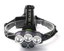 LED Headlamp 5 CREE XM-L T6
