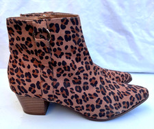 Primark Leopard Print Ankle