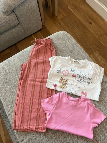 Girls clothes bundle size 9 - bundle, 7-9