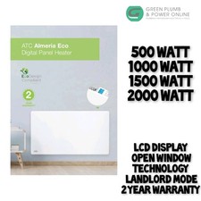 500W 750W  1000W 1500W 2000W
