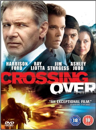 Crossing over dvd - crossing,