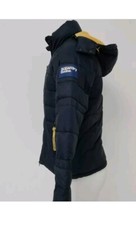SUPERDRY Jacket Coat Scuba UK