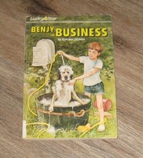 1983 Benjy In Business pb