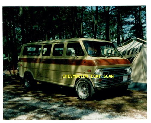 1985 van life - 1985,