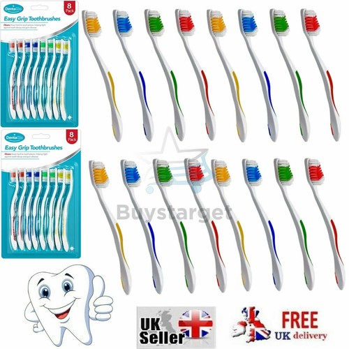Easy grip toothbrushes - 🔥easy,