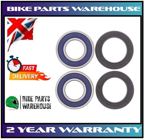 Front wheel bearing seal - wheel,