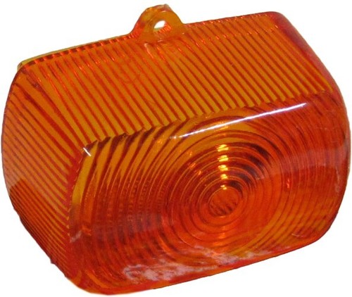 Indicator lens for - for, honda
