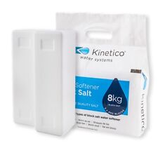 Kinetico Water Softener Block