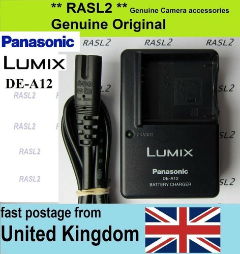 Genuine panasonic a12 - genuine, de-a12