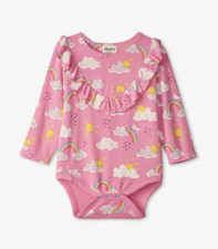 HATLEY Rainbow Sunshine Ruffle