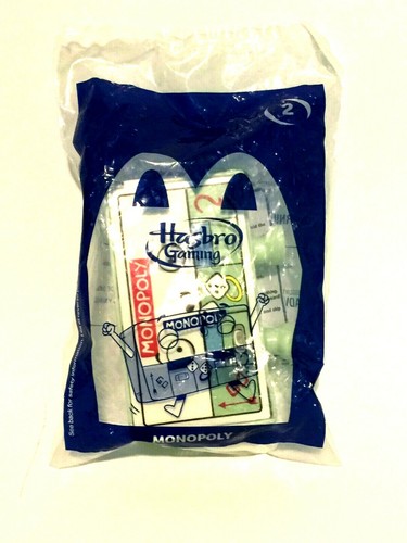 Mcdonald happy meal toy 2020 - mcdonald's,