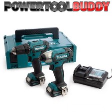 Makita CLX224AJ 12V Max 2 x