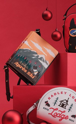 Radley book street edition - book,
