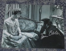 TOM BAKER -  RAPSPUTINE / DR