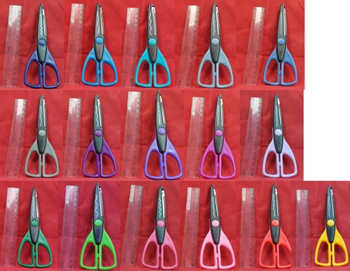 Decorative decoedge scissors - decorative,