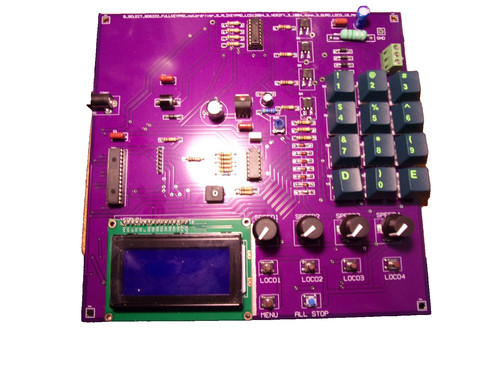 Macro quad control amp - mx,