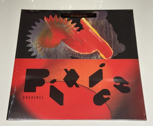 Pixies doggerel limited - pixies,