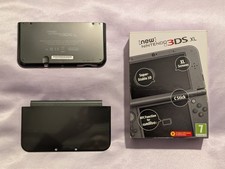 Nintendo New 3DS XL - Metallic