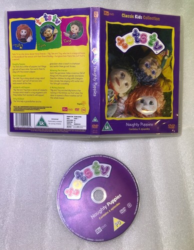 Tots the naughty dvd - tots,