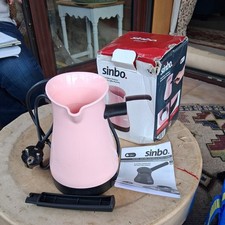 Sinbo Turkish Coffee Maker