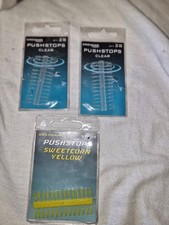 Drennan Pushstops Joblot 56