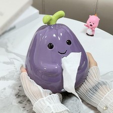 Ceramic Tissue Box Cover