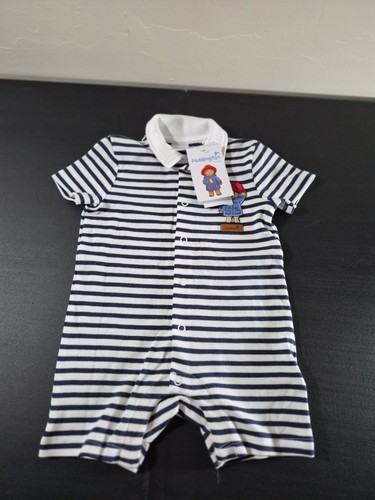 Baby romper paddington 3 - romper,