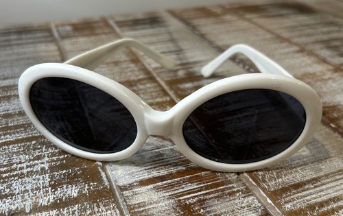 Vintage white framed - vintage,
