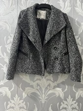 John Rocha black/white jacket
