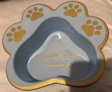 P.Louise Paw Print Design dog