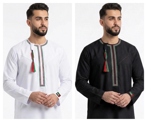 Palestine thobe mens and - palestine,