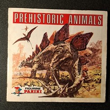 Figurine Panini Prehistoric