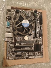 Gigabyte GA-H110M-S2P2 With I5