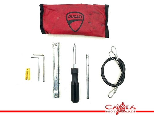 Tool set ducati monster - set,