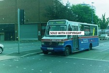 Bus Negative 35mm West