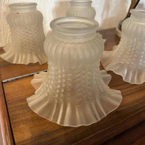 Set vintage frosted - 6,