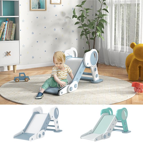 Foldable kids slide - foldable,