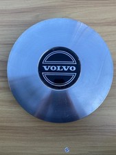Volvo Metal Hub Cap Centre Cap 28.5cm 