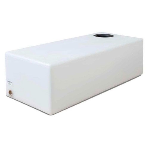 Flat water tank - tank, 60l