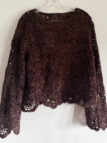 Bnwt zara brown long - bnwt,