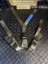 BRITISH ARMY LAND ROVER WOLF