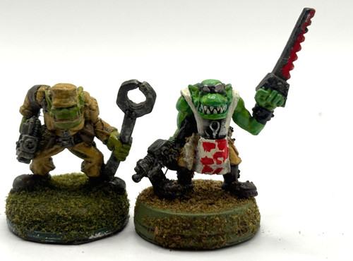 Gorkamorka painboy dok - dok, &