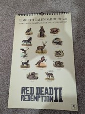 Red Dead Redemption 2 13 Month