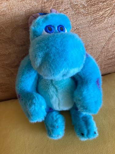 Monsters inc sully beanbag - inc,