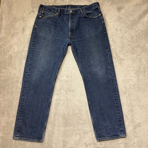 Levis 505 jeans mens 42x32 - levis,