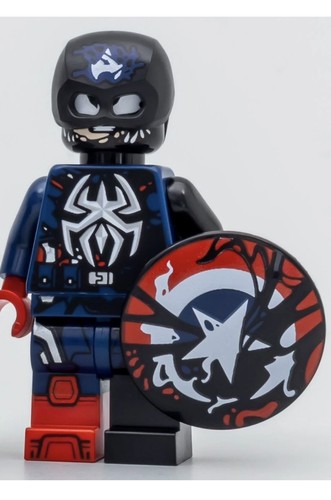 Lego marvel minifigure - minifigure, sh1102